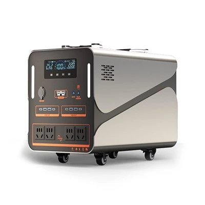 Generador inversor solar de 3000W